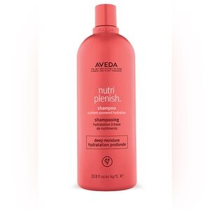 Aveda Nutriplenish Deep hydrating Shampoo liter
